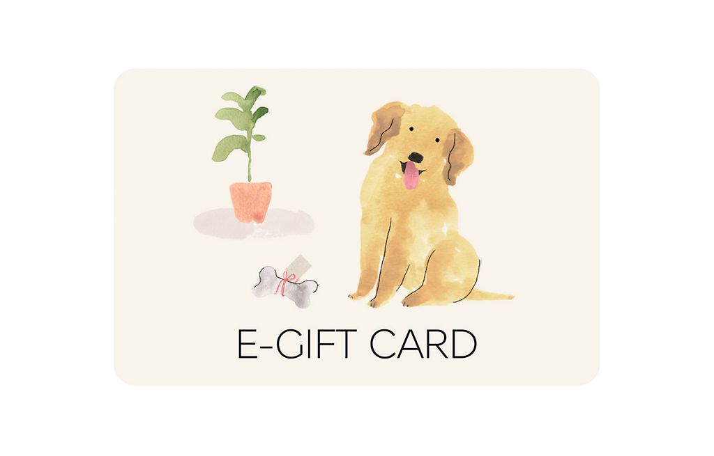 Dog E-Gift Card 1 of 1