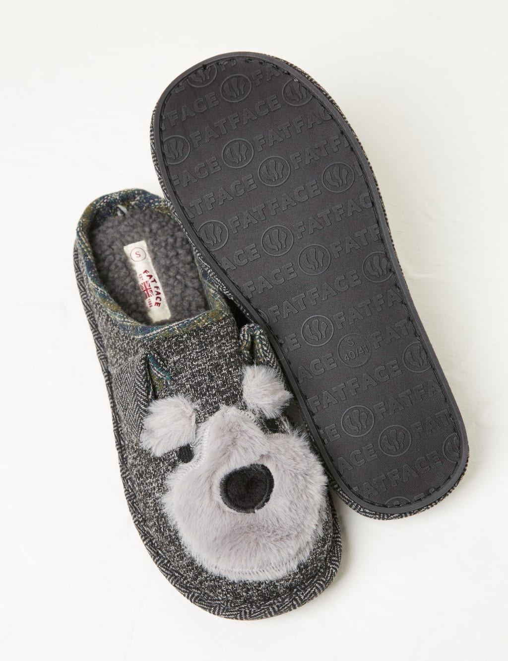 Dog Mule Slippers