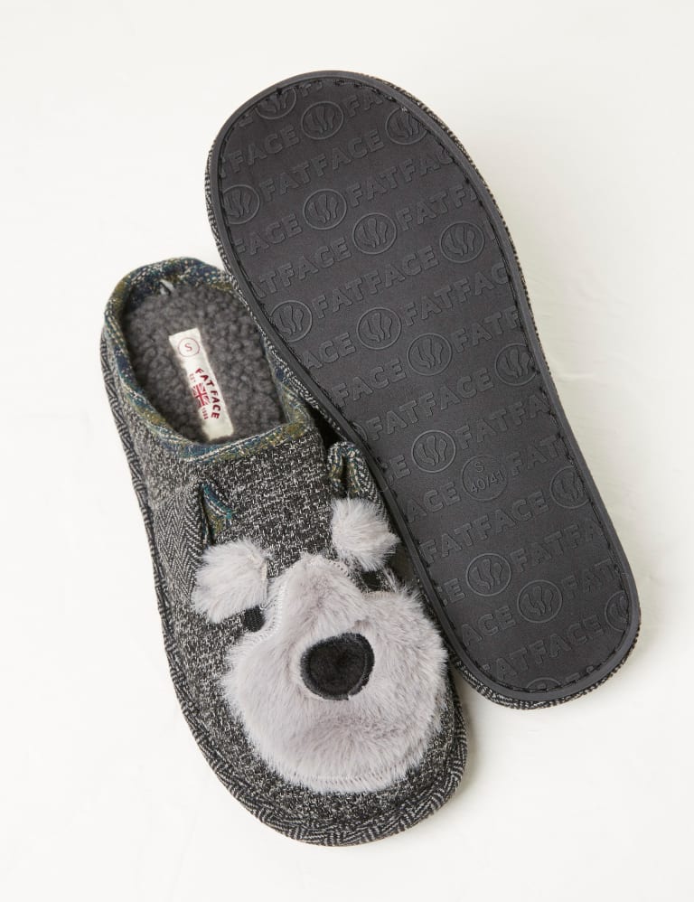 Joules schnauzer slippers store