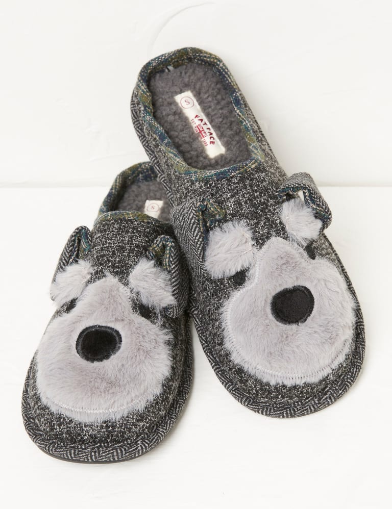 Dog Mule Slippers FatFace M S