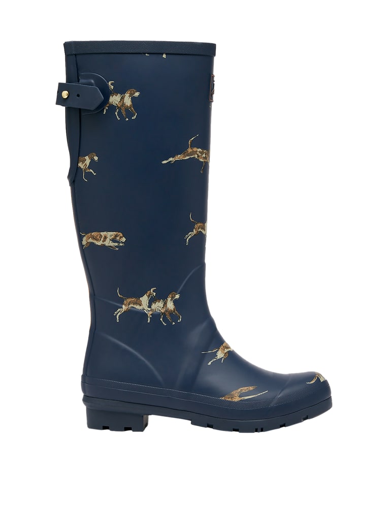 Dog online wellies joules
