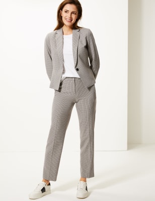 Marks and spencer shop womens trouser suits