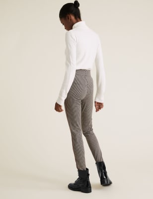 Dogtooth jeggings shop