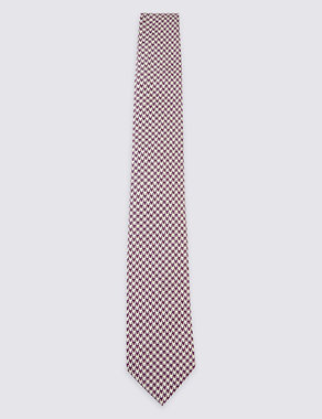 Dogtooth Tie Image 2 of 3