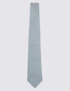 Dogtooth Tie Image 2 of 3