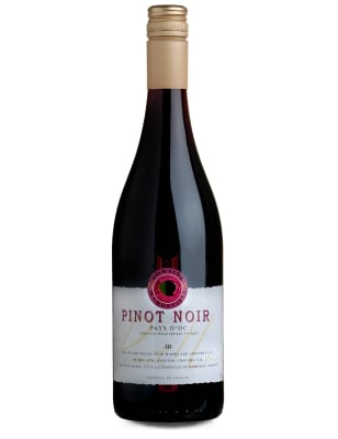 Domaine Mandeville Pinot Noir - Case of 6 Image 1 of 1