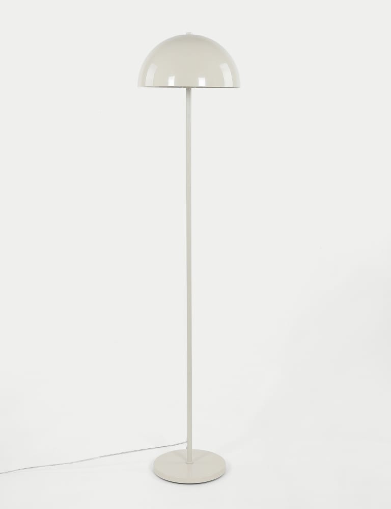 Dome Floor Lamp 1 of 8