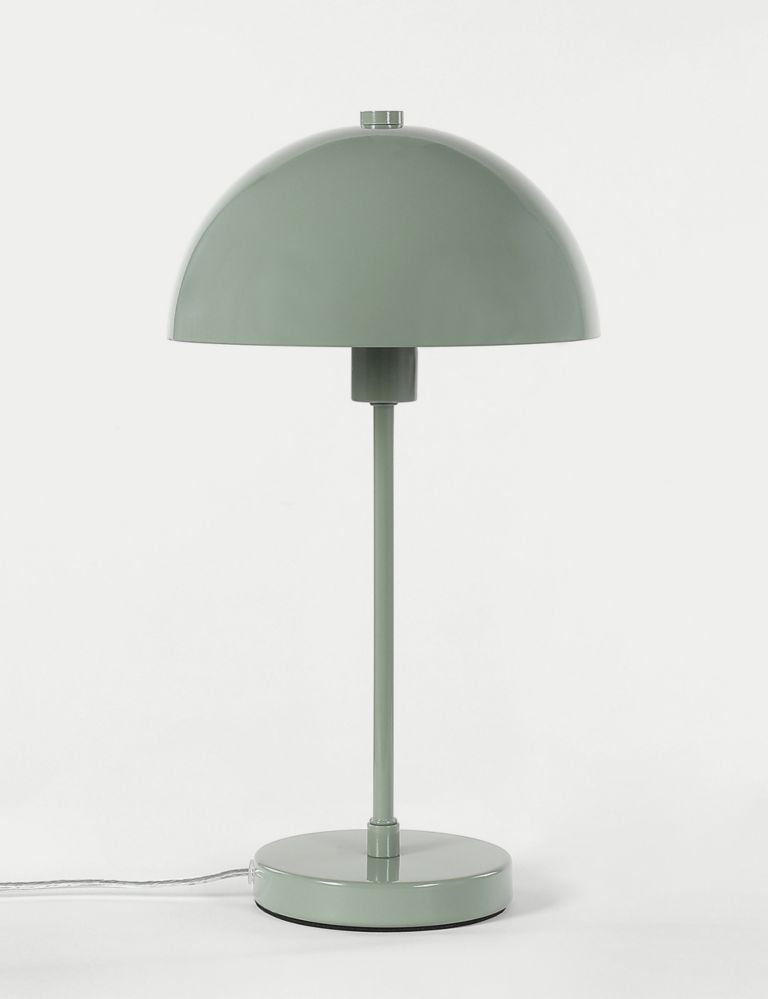 Dome Table Lamp 1 of 9