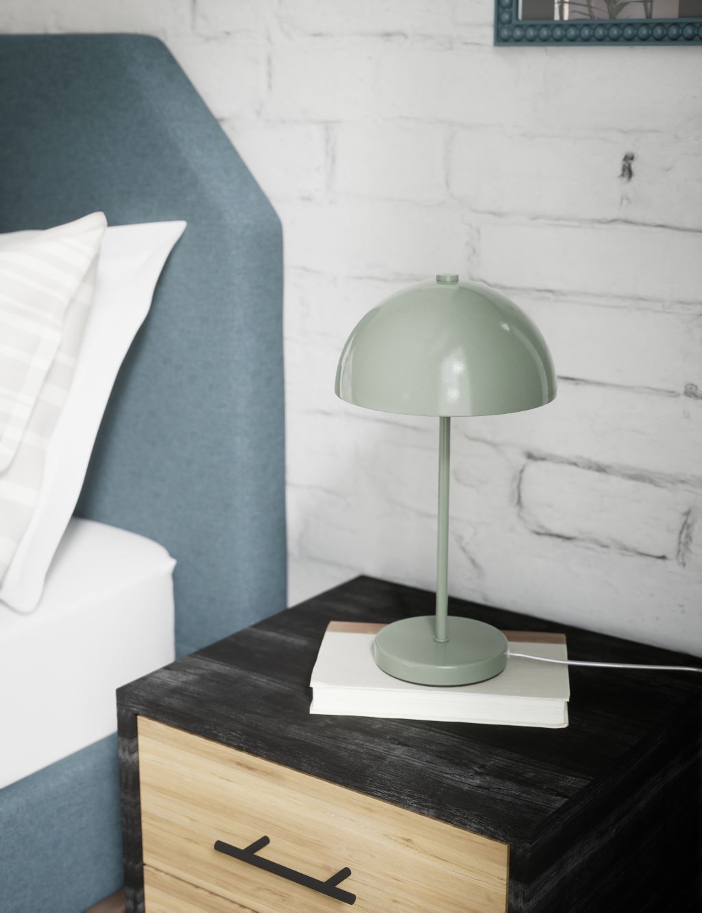 Dome Table Lamp 7 of 9