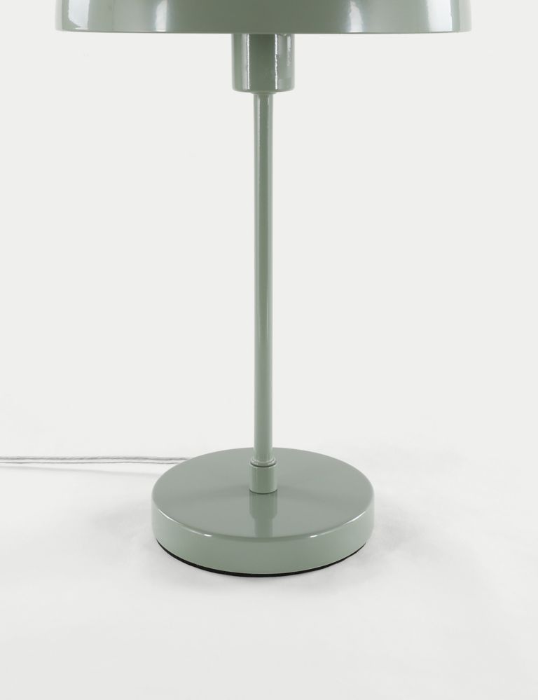 Dome Table Lamp 6 of 9