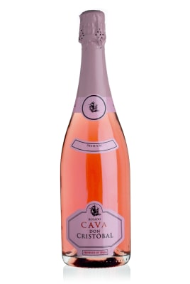 Don Cristobal Cava Rosé - Case of 6 | M&S