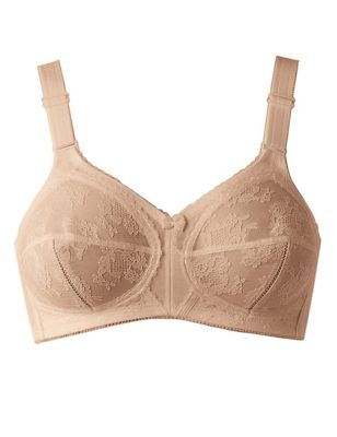 Doreen X Non Wired Full Cup Bra C-J Image 2 of 4