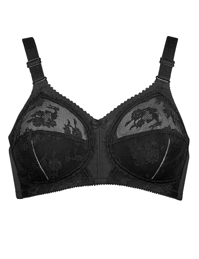 Triumph Doreen Luxury Firm Control Bra — Sandras-Online