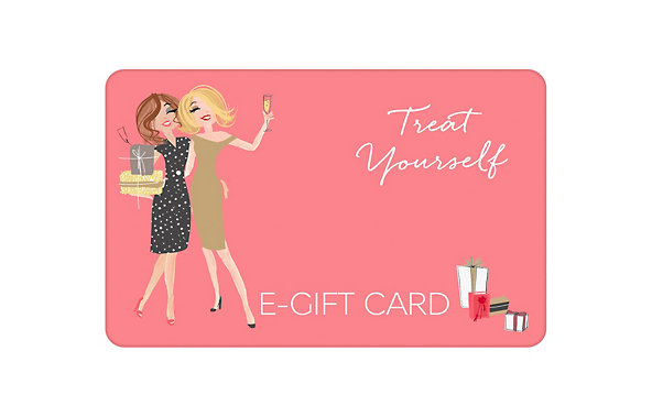 Dotty Treat Yourself E-Gift Card Image 1 of 1