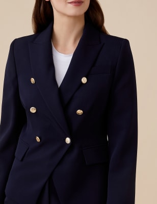 marks and spencer blazers ladies