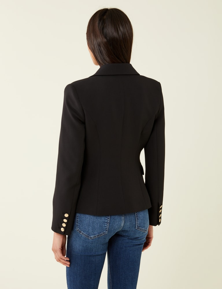 Double Breasted Blazer Finery London M S