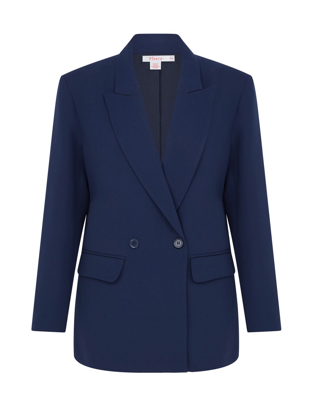Double Breasted Blazer | Finery London | M&S