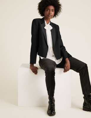 Female discount tuxedo jackets