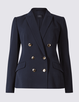 New M&S Per Una Blazer, Women's Fashion, Coats, Jackets and Outerwear on  Carousell