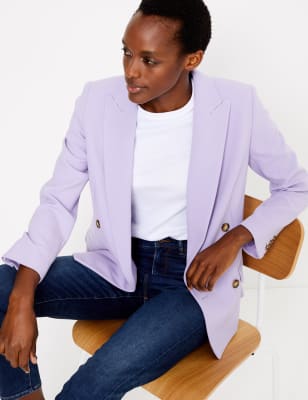 m&s purple jacket