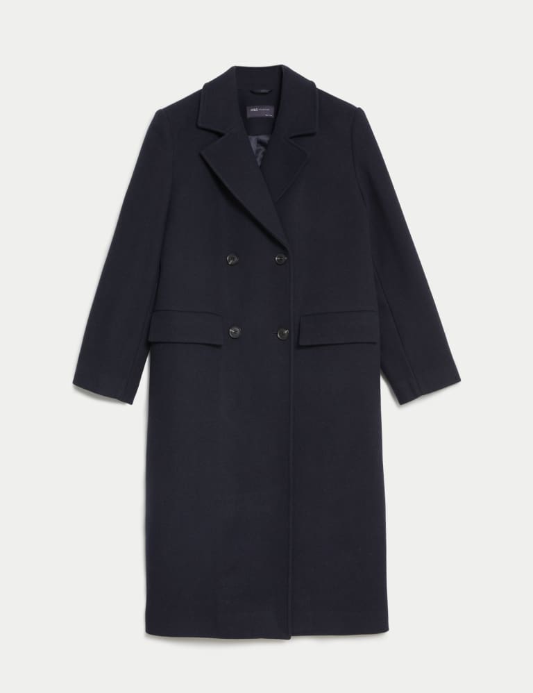 M&s wool coat sales