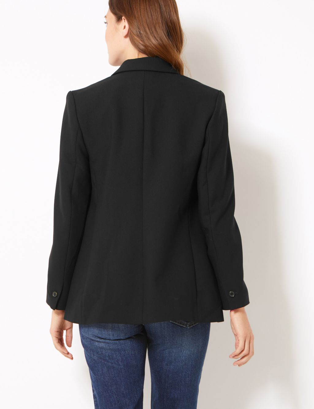 Double Breasted Oversized Blazer | M&S Collection | M&S