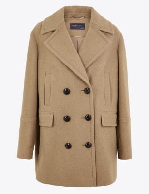 m and s mens pea coat