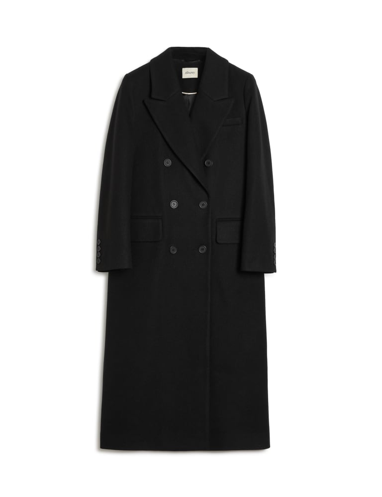 M&s wool coat womens 2025
