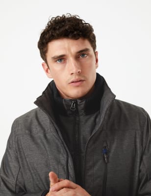 m&s windcheater jacket