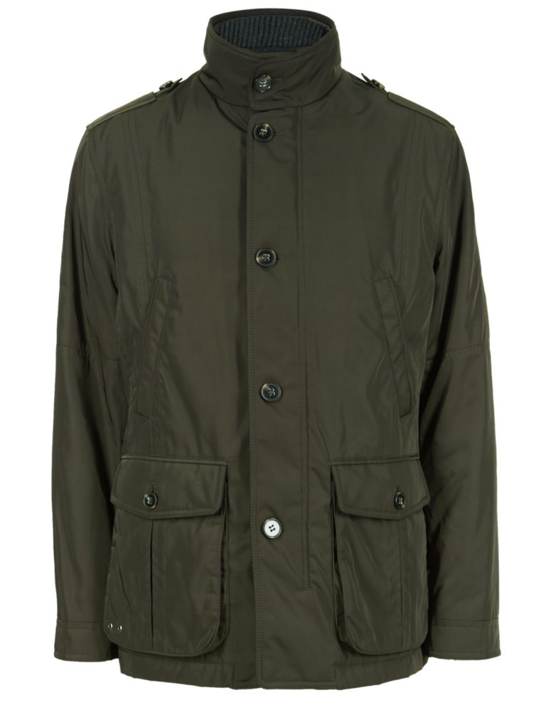Double Collar Parka with Stormwear™ 2 of 4