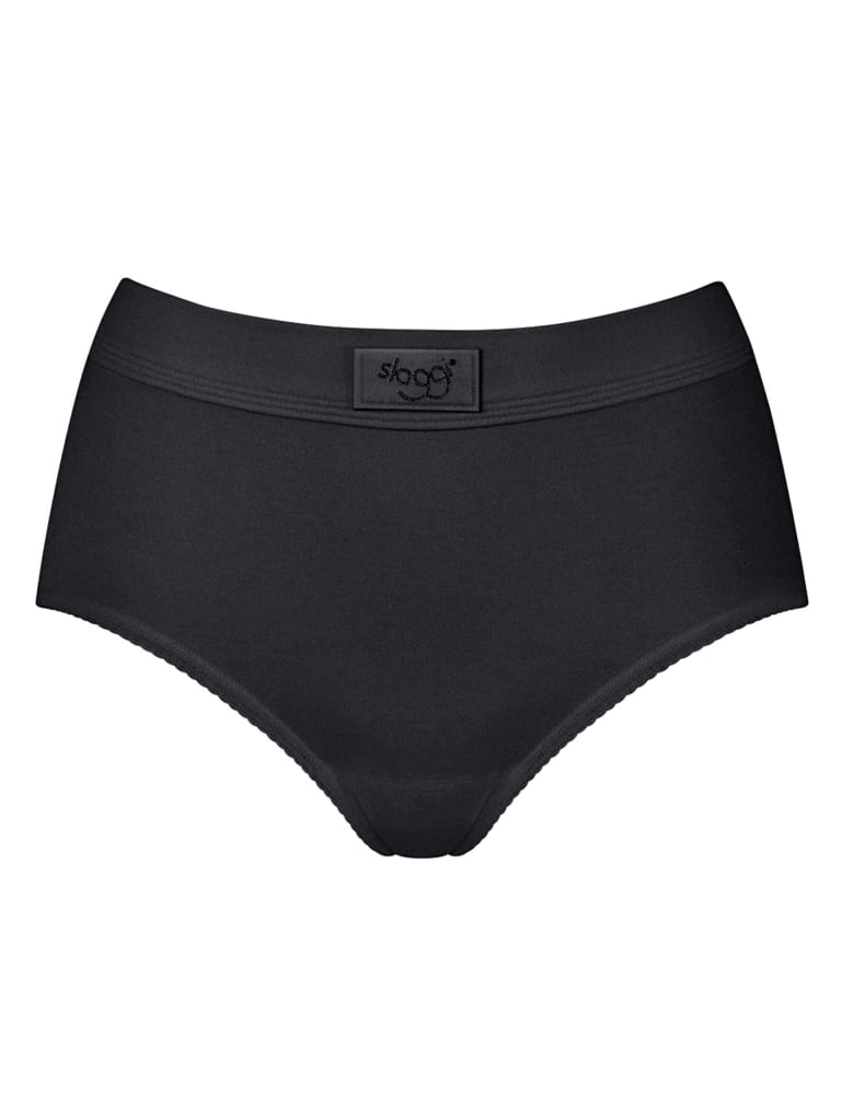 Double Comfort Cotton Rich Maxi Briefs 2 of 4