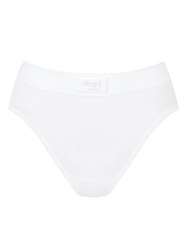 Double Comfort Cotton Rich Tai Briefs 2 of 4
