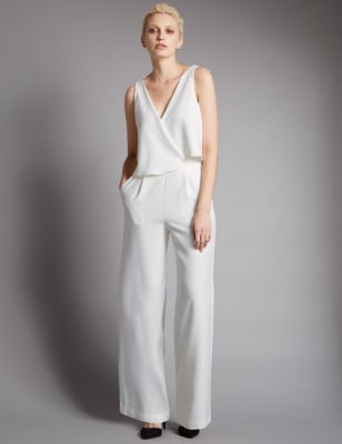 m&s autograph jumpsuit