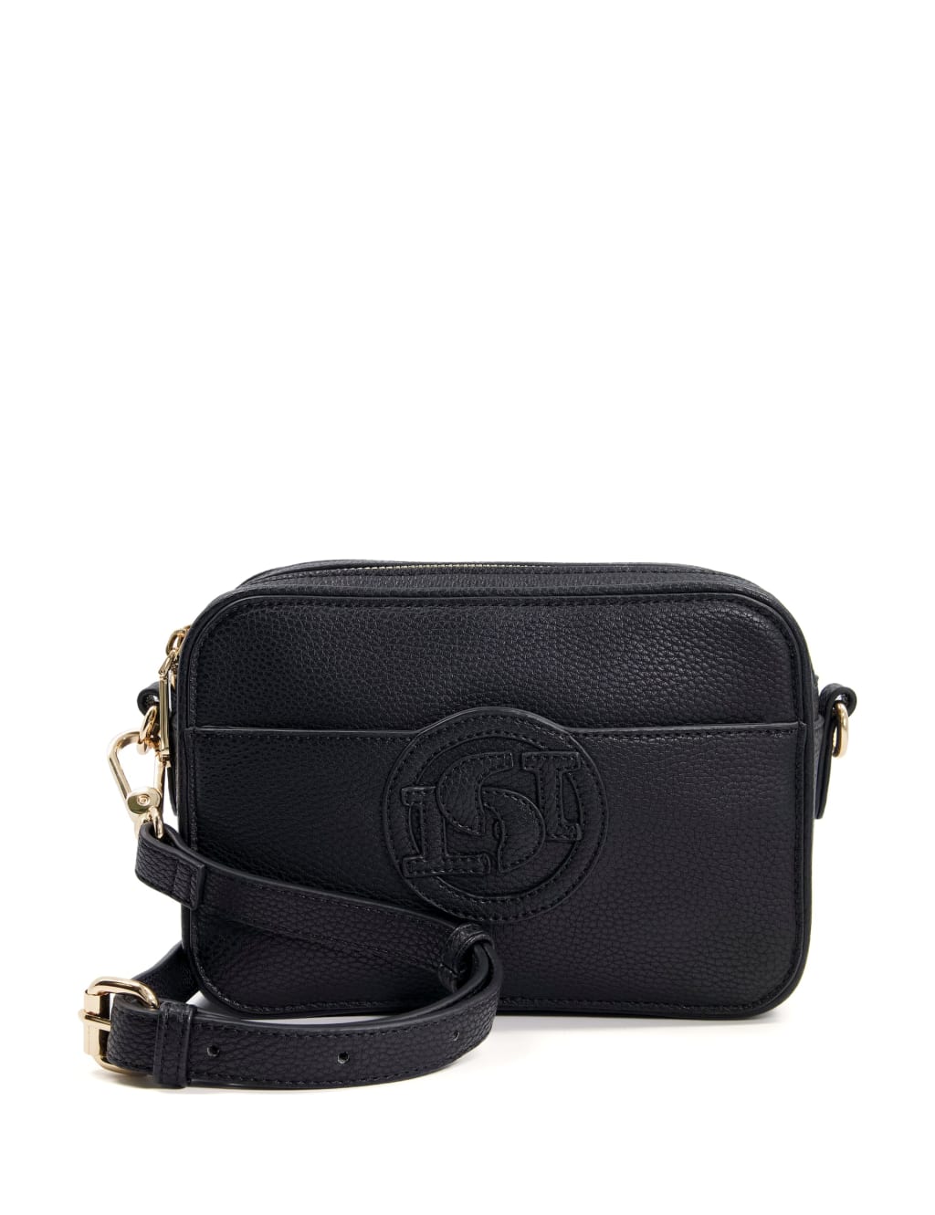 Double Zip Cross Body Bag Dune London M&S