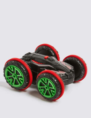 double sided stunt buggy