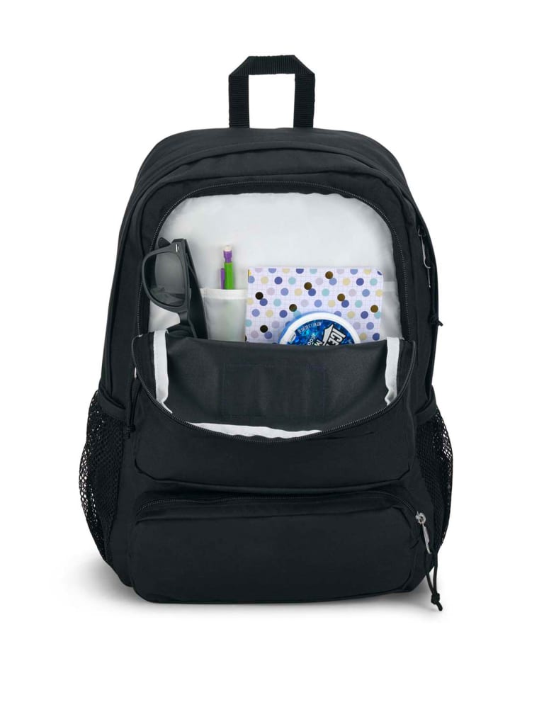 Multi pocket on sale laptop backpack