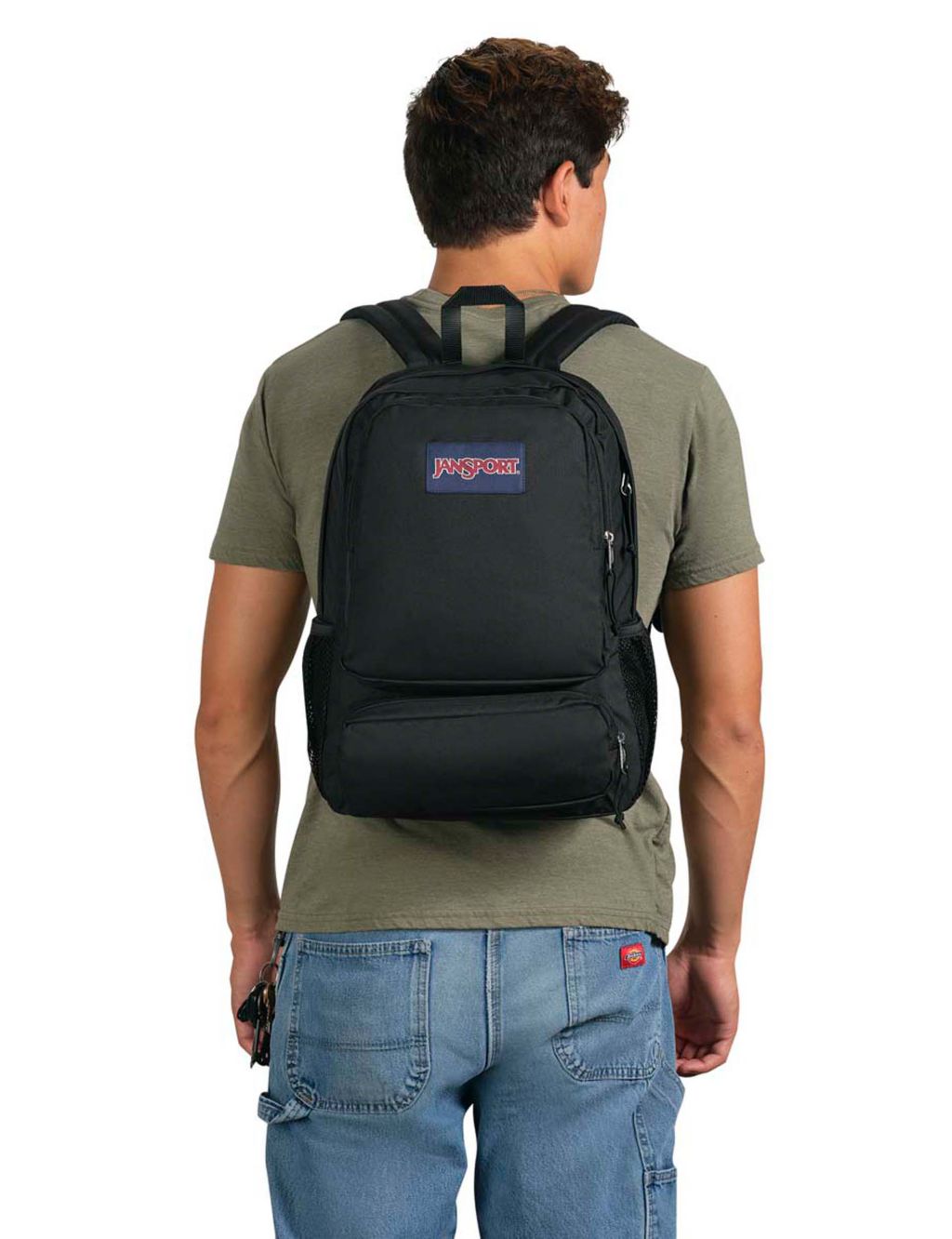 Doubleton Multi Pocket Backpack 6 of 8