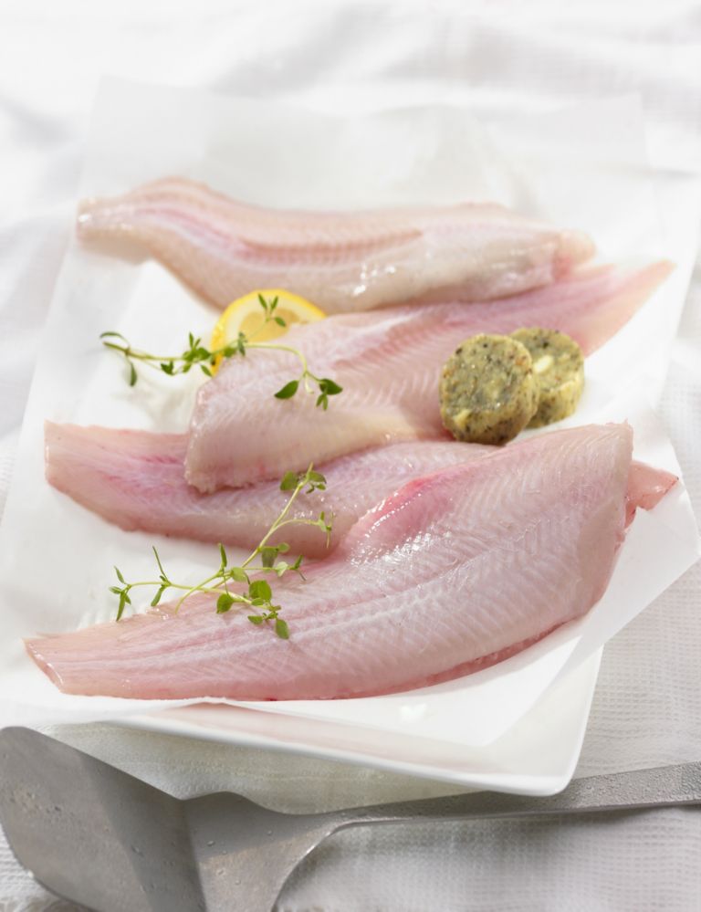 Dover Sole (4 Pieces) - (Last Collection Date 30th September 2020) 2 of 3