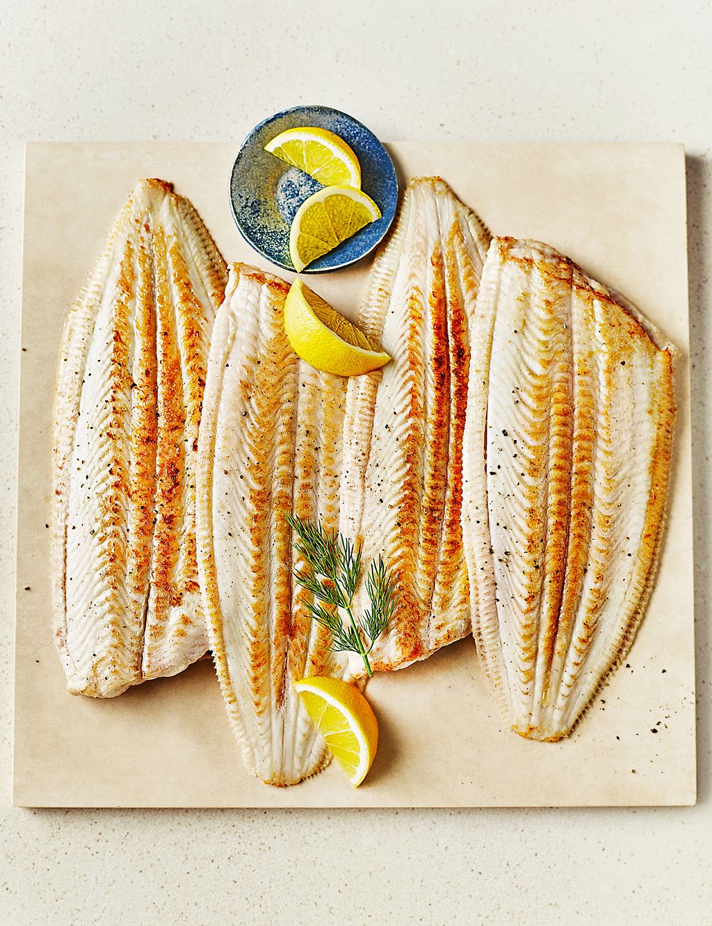 Dover Sole (4 Pieces) - (Last Collection Date 30th September 2020) 3 of 3