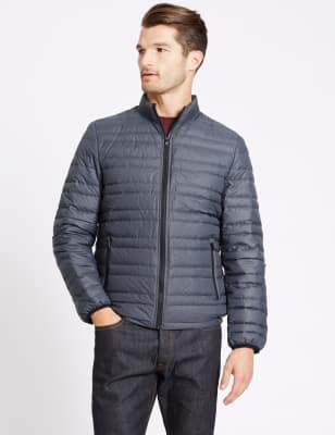 M&s down hot sale jacket