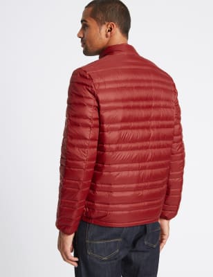 Feather and Down Jacket with Stormwear™, M&S Collection