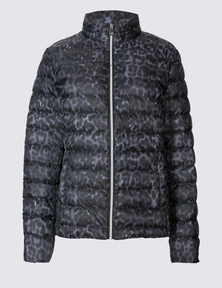 Down & Feather Jacket with Stormwear™ 2 of 6