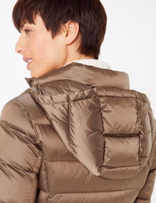 Duck down feather outlet jacket