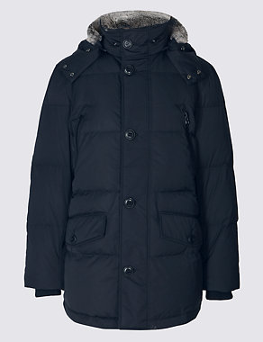 Down & Feather Parka with Stormwear™ Image 2 of 7