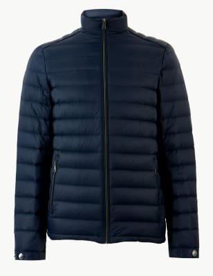 m&s puffer coats