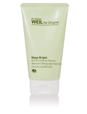 origins mega bright cleanser