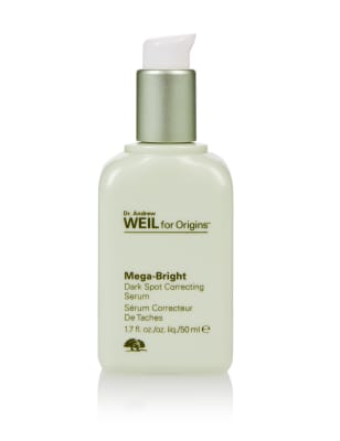 Dr Andrew Weil Mega Bright Skin Tone Correcting Serum 50ml Origins M S