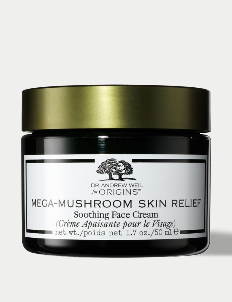 Dr Weil Mega-Mushroom Skin Relief & Resilience Cream 50ml 1 of 1