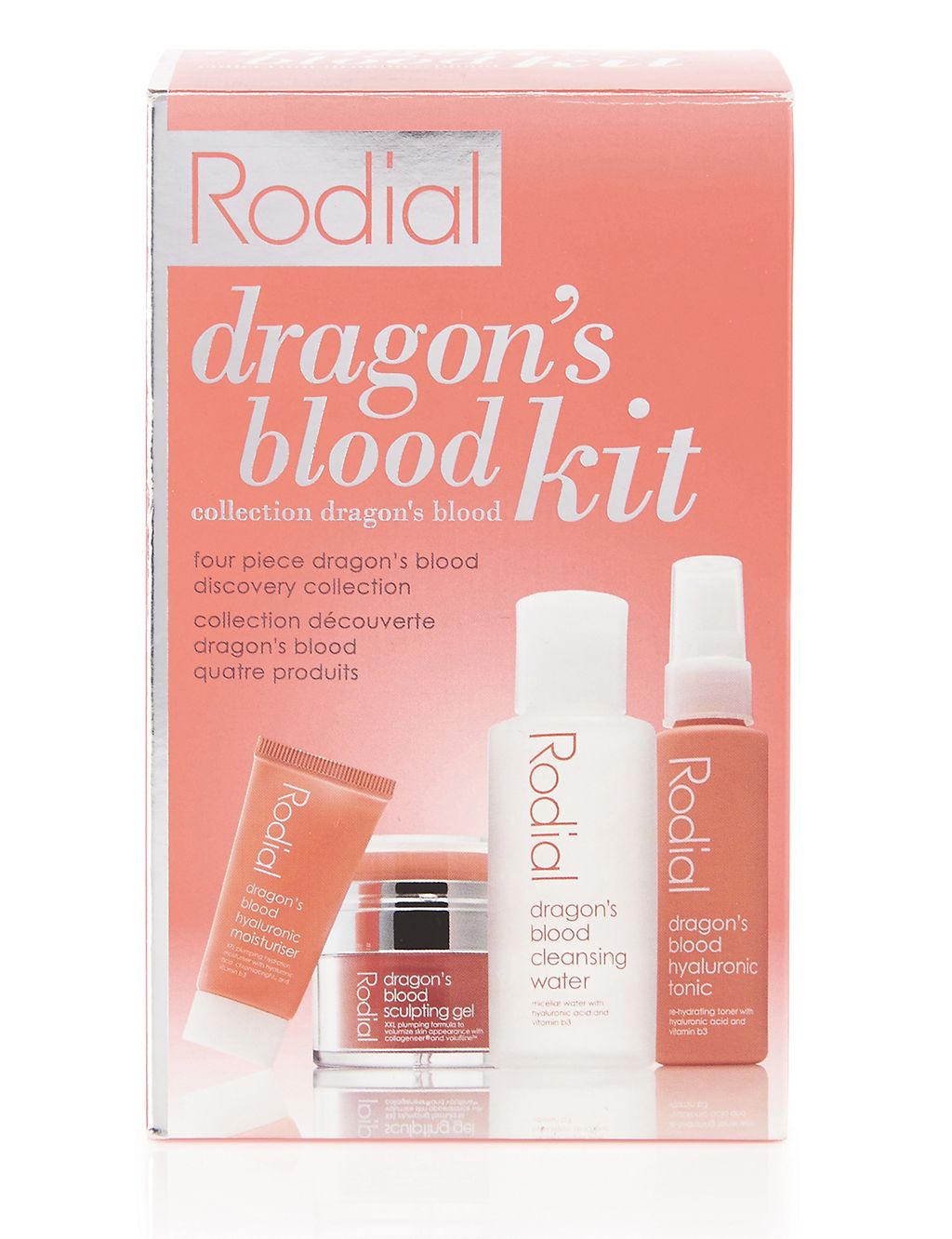 Dragon's Blood Kit 2 of 3