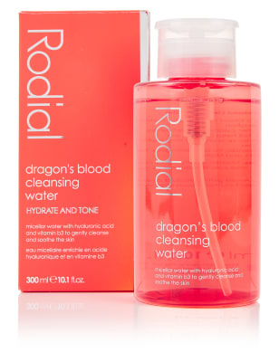 rodial cleansing water